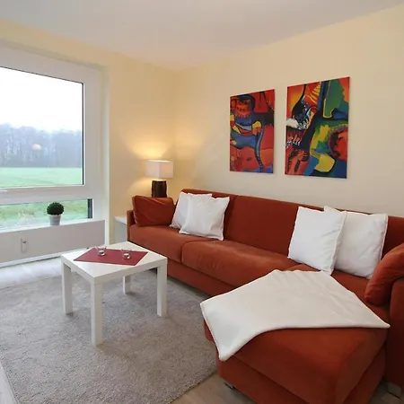 Haus Nautica Nautica 9 Haffkrug