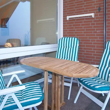 Haus Nautica Nautica 9 Apartment Haffkrug