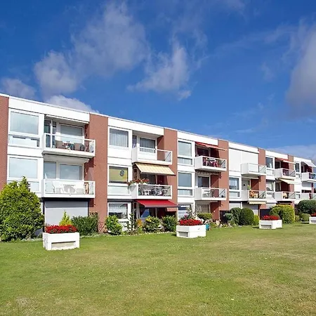 Haus Nautica Nautica 9 Apartman Haffkrug