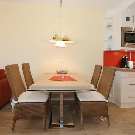 Haus Nautica Nautica 9 * Haffkrug