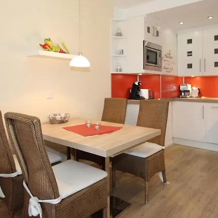 Haus Nautica Nautica 9 * Haffkrug